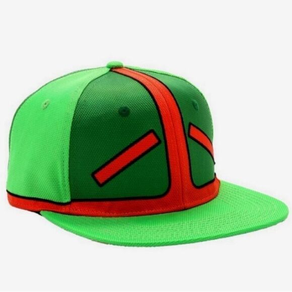 Hunter X Hunter Gon Jacket Snapback - Picture 1 of 4